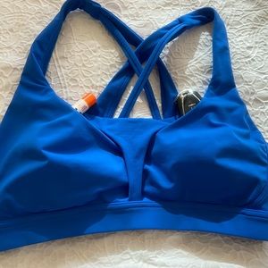 Lululemon Stash It All Bra (with pockets)